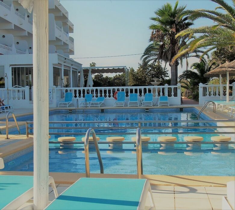 Hotel Complejo Lago Playa
