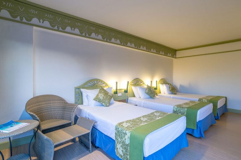 Apartamento Maritime Park & Spa Resort
