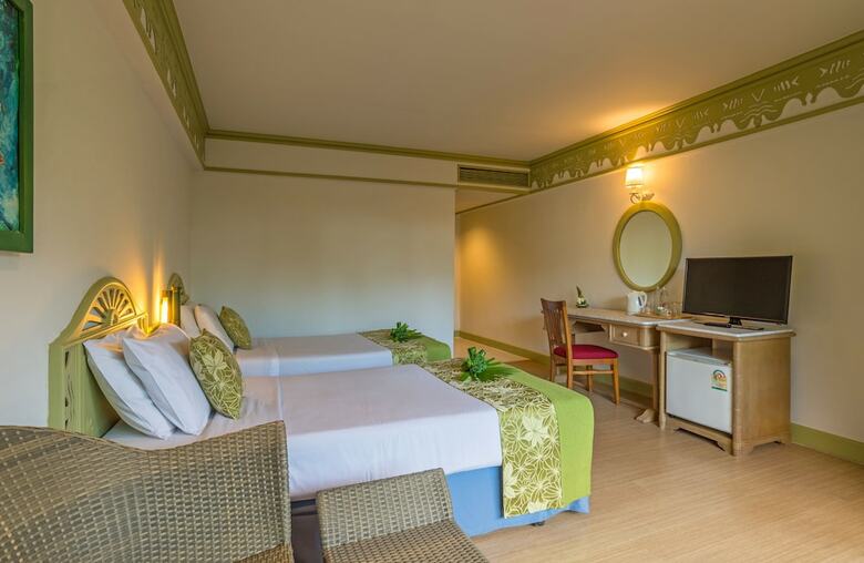 Apartamento Maritime Park & Spa Resort