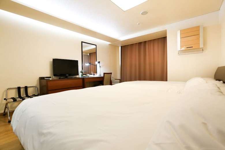 Gangnam Family Hotel