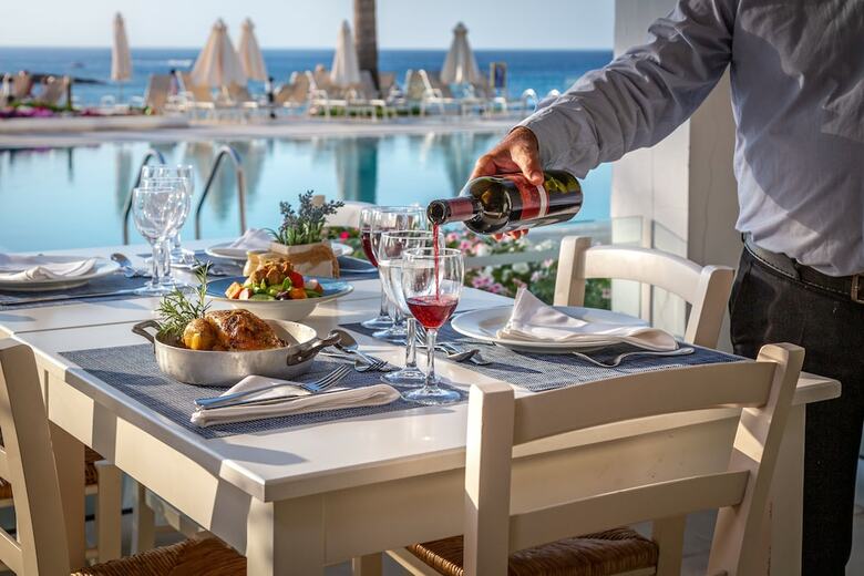 Hotel Nausicaa Beach