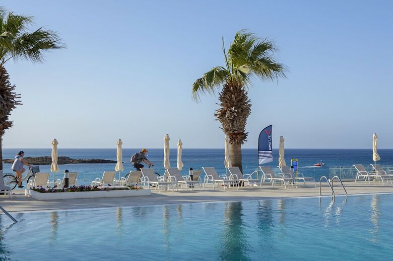 Hotel Nausicaa Beach
