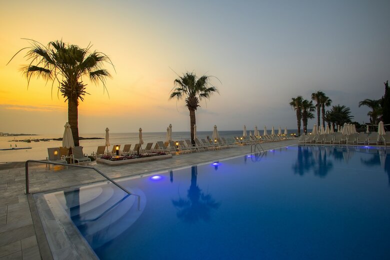 Hotel Nausicaa Beach