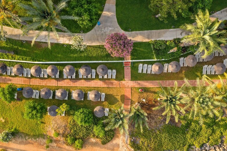 Hotel Nausicaa Beach