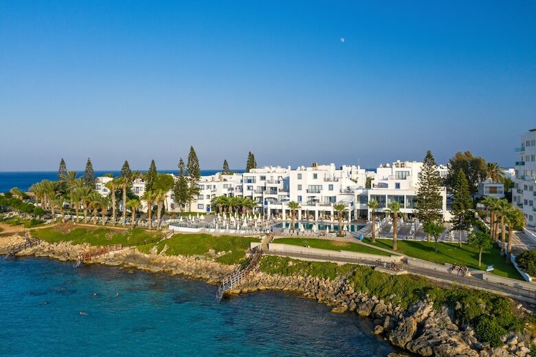 Hotel Nausicaa Beach