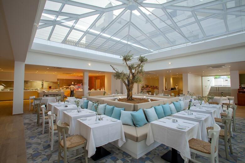 Hotel Nausicaa Beach