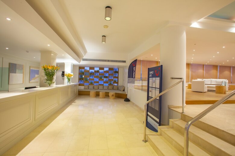 Hotel Nausicaa Beach