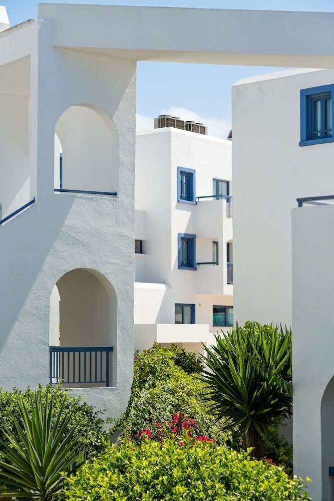 Hotel Nausicaa Beach