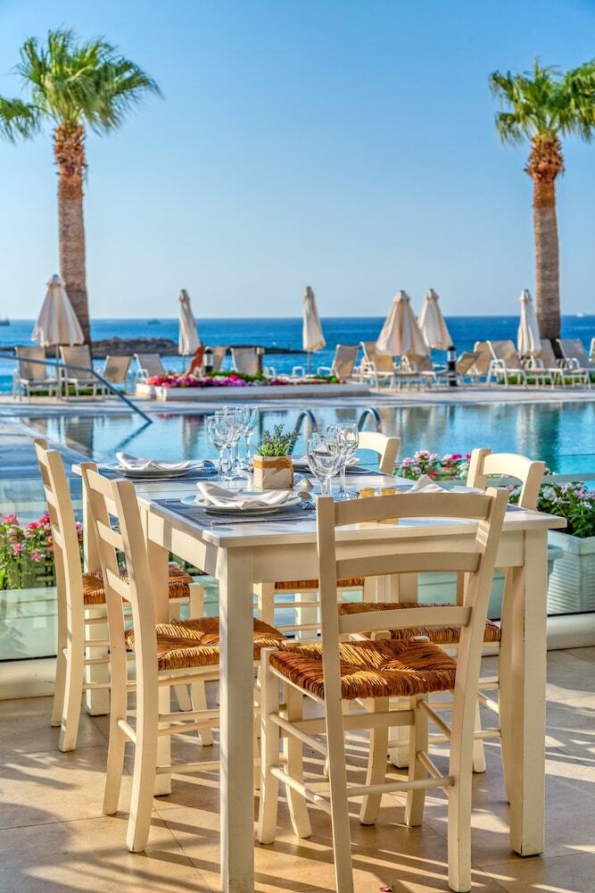 Hotel Nausicaa Beach