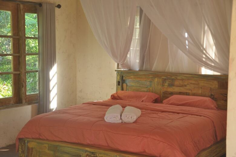 Hotel Tepi Sawah Lodge