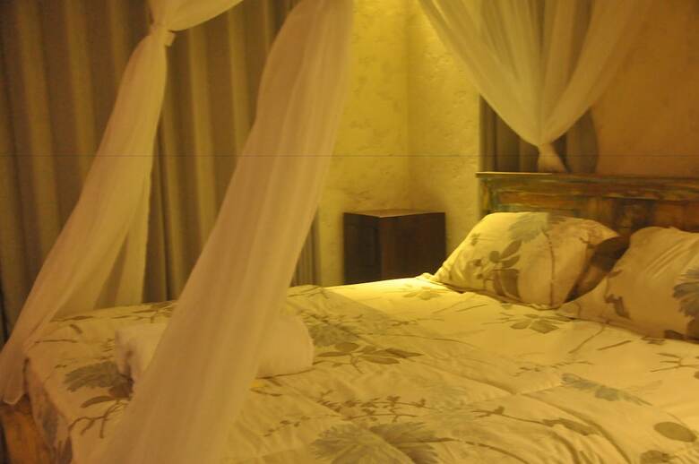 Hotel Tepi Sawah Lodge