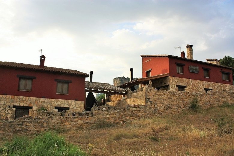 Agroturismo Casa El Escaleron