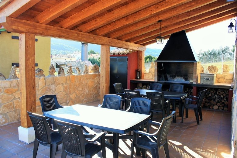 Agroturismo Casa El Escaleron