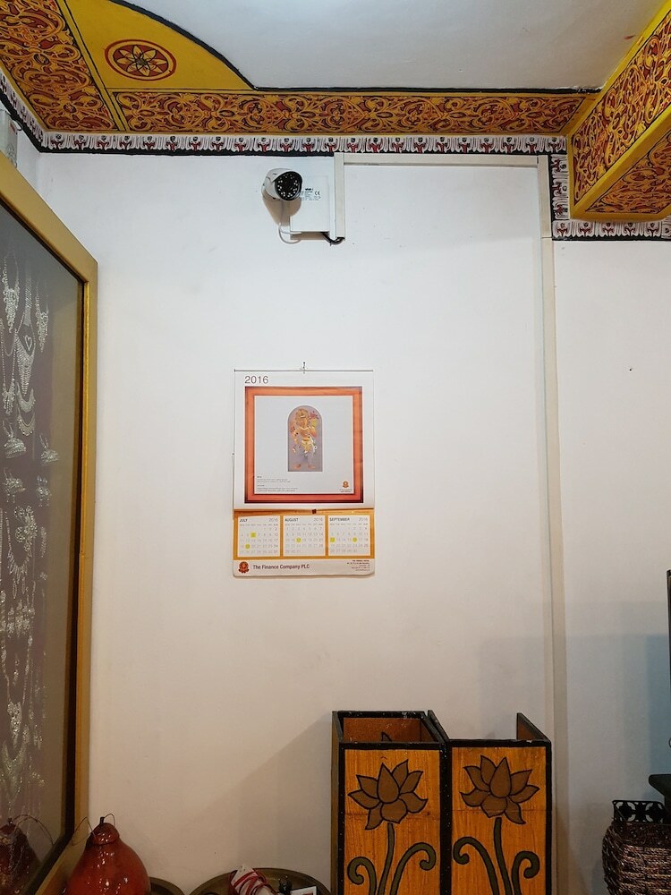 Hotel Hostel 107
