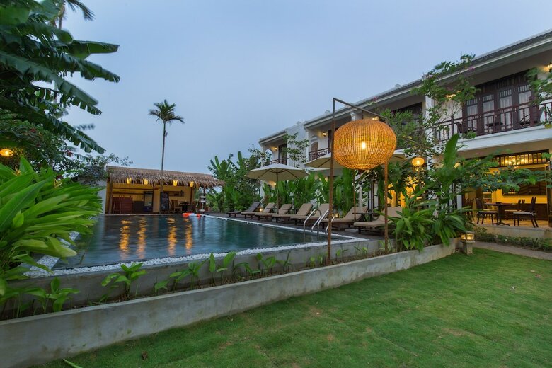 Hotel Hoi An Village Villas