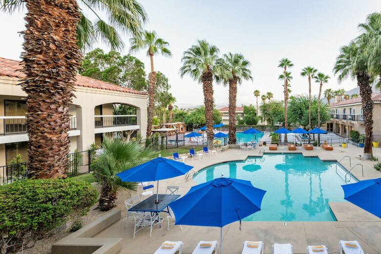 Motel Ivy Palm Resort