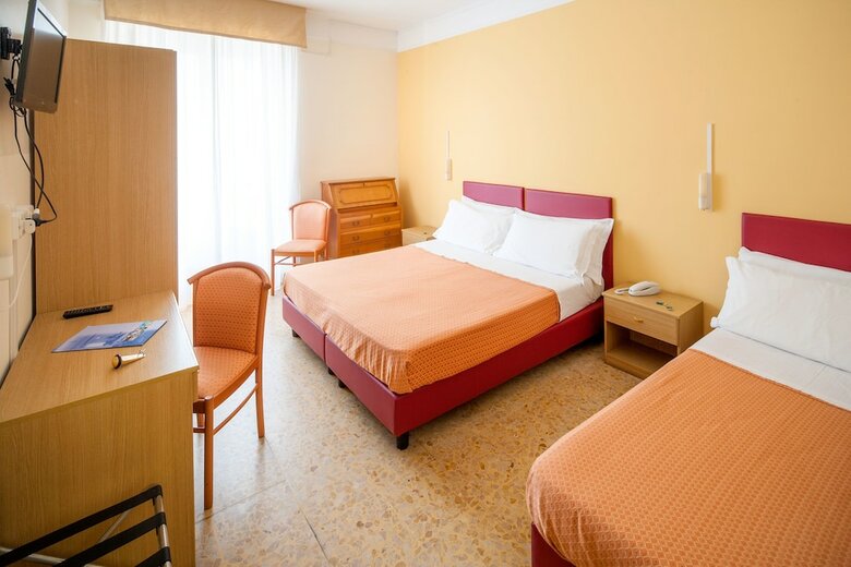 Hotel Curtis Centrale