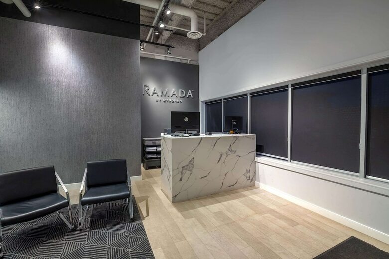 Hotel Ramada By Wyndham Fort Mcmurray