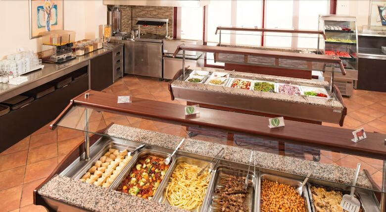 Eleni Beach Hotel
