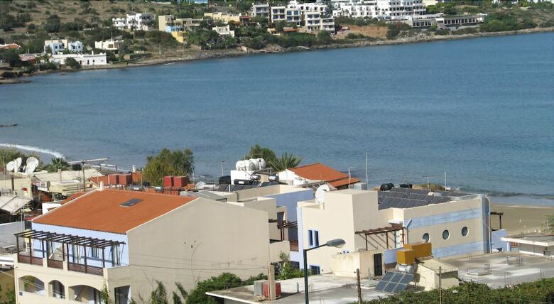 Eleni Beach Hotel