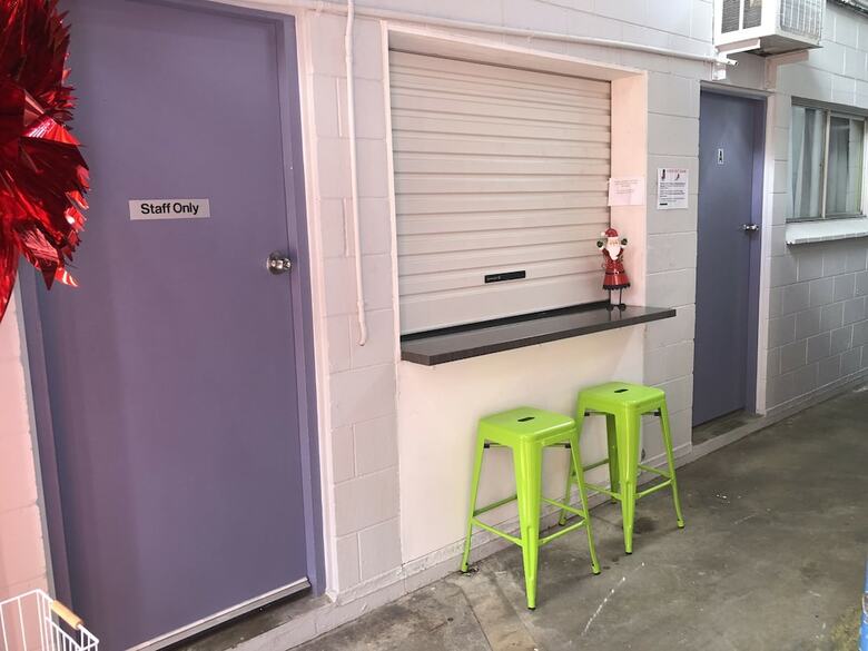 Hostal Reef Backpackers