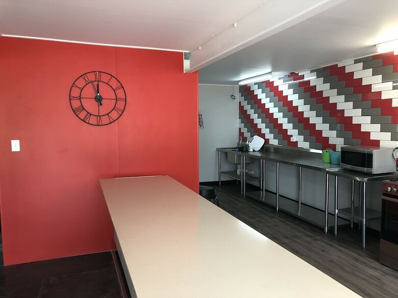 Hostal Reef Backpackers