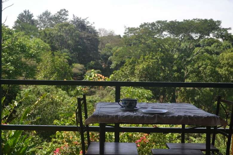 Bed & Breakfast Eden Atenas