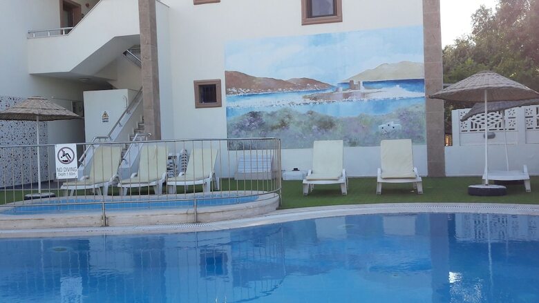 Hotel Ozukara 1 Apart