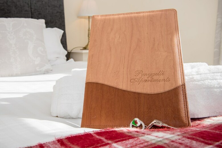 Aparthotel Penygelli Country House Apartments