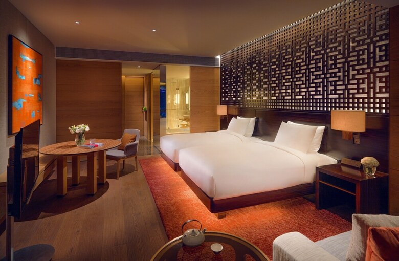 Hotel Park Hyatt Guangzhou