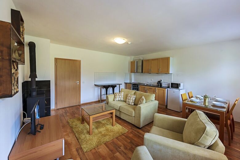 Aparthotel Mountain View Resort