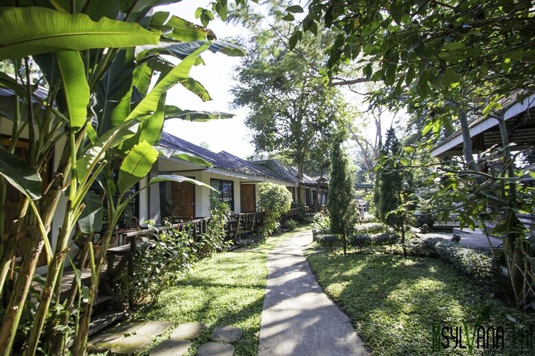 Hotel The Sylvana Pai Boutique Resort