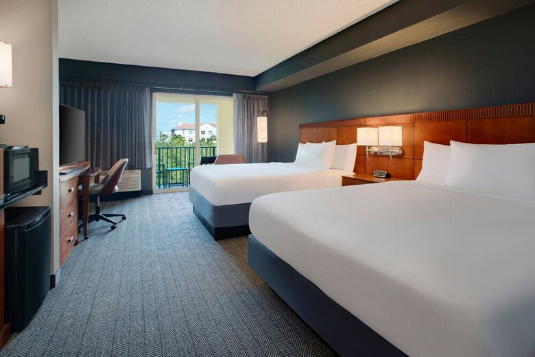 Hotel Courtyard By Marriott Fort Lauderdale Sw/miramar