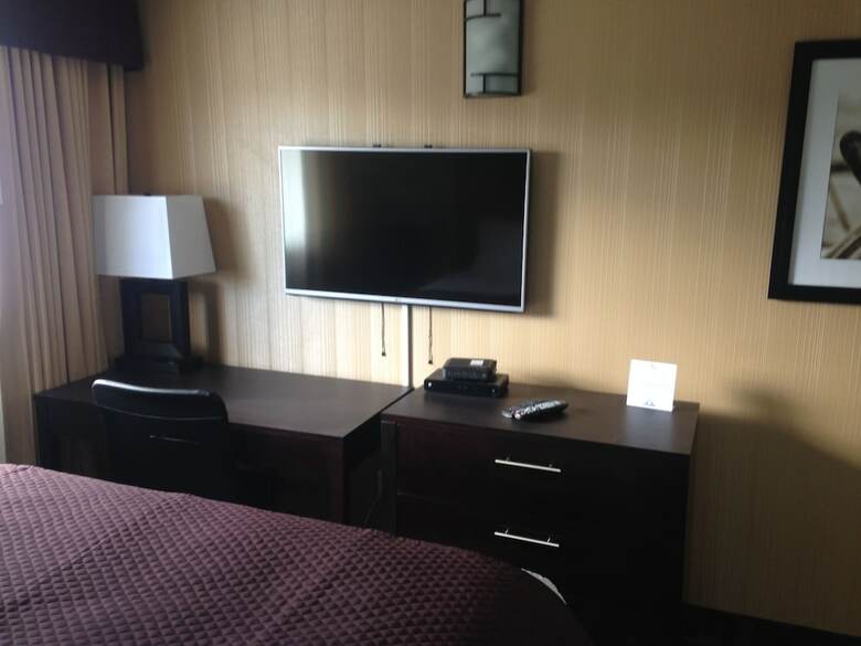 Hotel Days Inn By Wyndham Sylvan Lake
