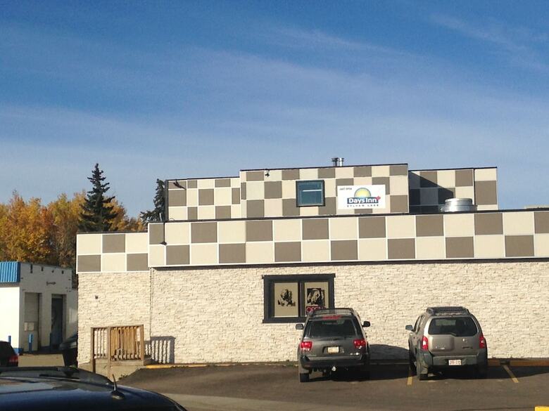 Hotel Days Inn By Wyndham Sylvan Lake