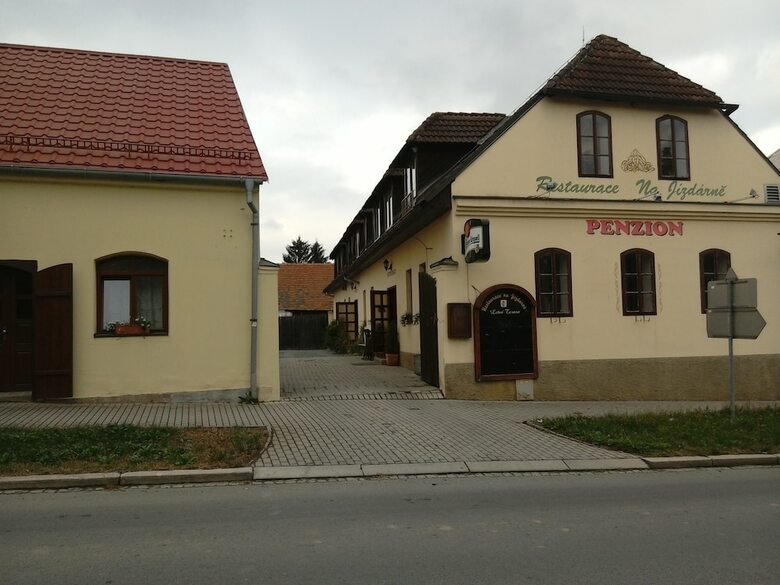 Hotel Penzion A Restaurace Na J�zd�rn?