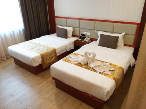 The Travellers Hotel
