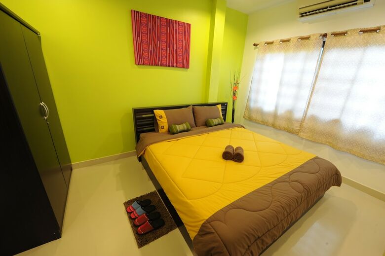 Villa Ruankasalong Hua Hin Holiday House