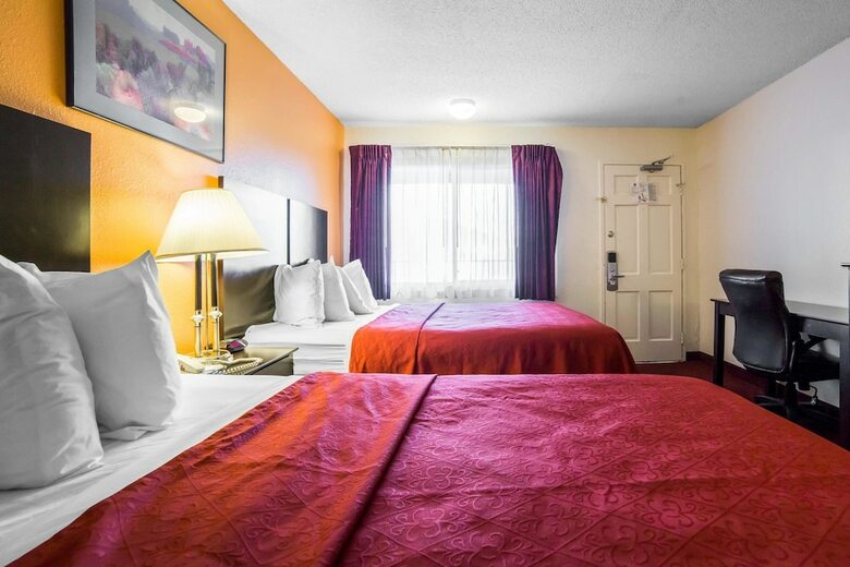 Hotel Rodeway Inn Kingman Route 66