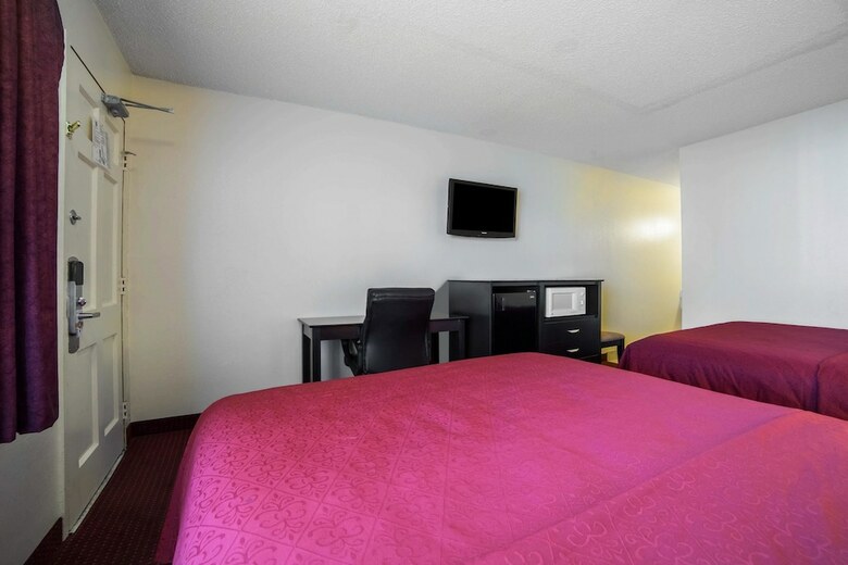 Hotel Rodeway Inn Kingman Route 66