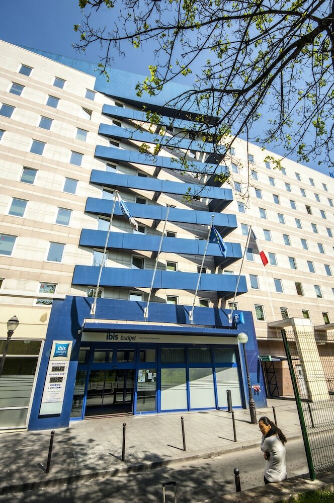 Hotel Ibis Budget Paris Porte De Montmartre