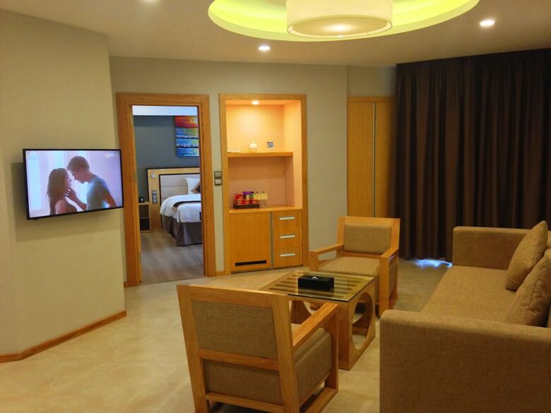 Dragon Sea Hotel Sam Son