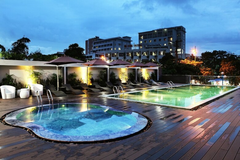 Dragon Sea Hotel Sam Son