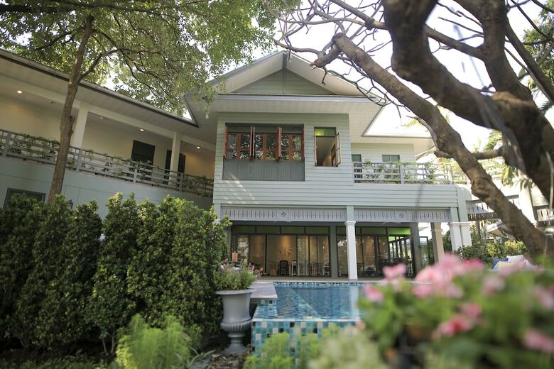The Raweekanlaya Hotel Bangkok