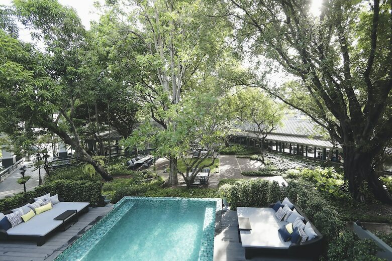 The Raweekanlaya Hotel Bangkok