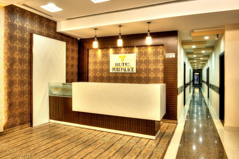 Hotel Puri Palace Amritsar