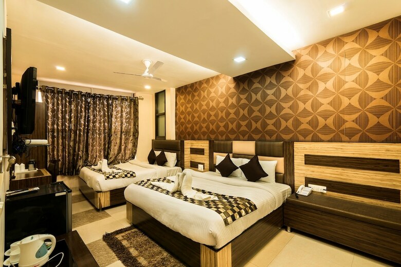 Hotel Puri Palace Amritsar