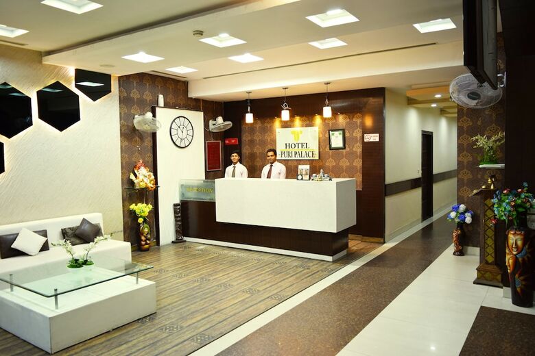 Hotel Puri Palace Amritsar