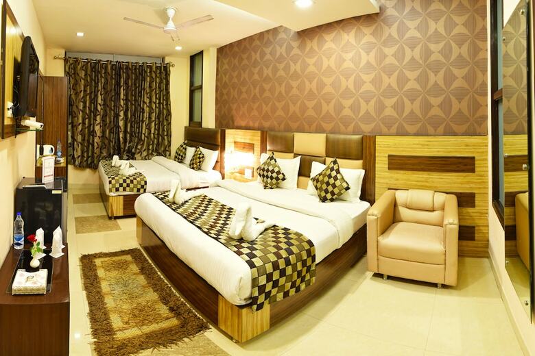 Hotel Puri Palace Amritsar