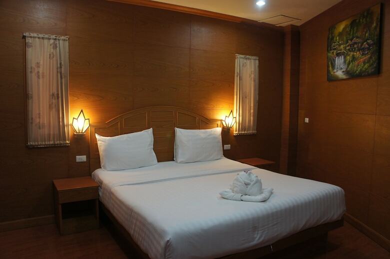 Hotel Sk Residence